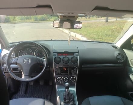 Синій Мазда 6, об'ємом двигуна 1.8 л та пробігом 179 тис. км за 5100 $, фото 1 на Automoto.ua