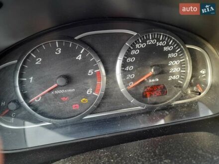 Мазда 6 2007 в Барышевке на Automoto.ua Синий Мазда 6, объемом двигателя 2 л и пробегом 262 тыс. км за 5300 $, фото 1 на Automoto.ua