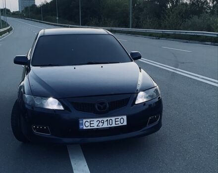 Синій Мазда 6, об'ємом двигуна 1.8 л та пробігом 178 тис. км за 2900 $, фото 1 на Automoto.ua