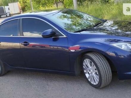 Мазда 6 2008 у Чернігові на Automoto.ua Синій Мазда 6, об'ємом двигуна 2 л та пробігом 283 тис. км за 7900 $, фото 1 на Automoto.ua