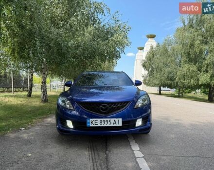 Синій Мазда 6, об'ємом двигуна 1.8 л та пробігом 260 тис. км за 7350 $, фото 1 на Automoto.ua
