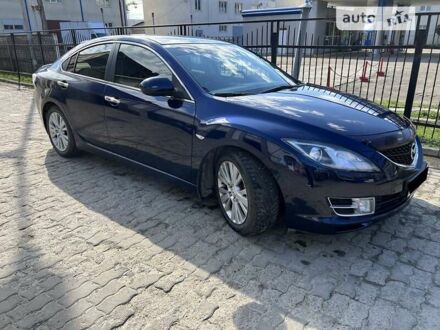 Мазда 6 2008 у Чернівцях на Automoto.ua Синій Мазда 6, об'ємом двигуна 2 л та пробігом 175 тис. км за 7850 $, фото 1 на Automoto.ua
