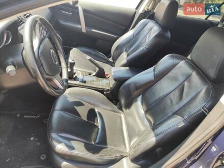 Мазда 6 2008 в Ракитное на Automoto.ua Синий Мазда 6, объемом двигателя 2 л и пробегом 340 тыс. км за 6500 $, фото 1 на Automoto.ua