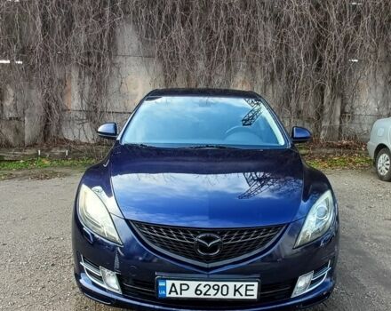 Синій Мазда 6, об'ємом двигуна 2 л та пробігом 370 тис. км за 6300 $, фото 1 на Automoto.ua