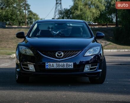 Синій Мазда 6, об'ємом двигуна 1.8 л та пробігом 298 тис. км за 7000 $, фото 1 на Automoto.ua