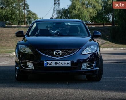 Синій Мазда 6, об'ємом двигуна 1.8 л та пробігом 298 тис. км за 7000 $, фото 1 на Automoto.ua