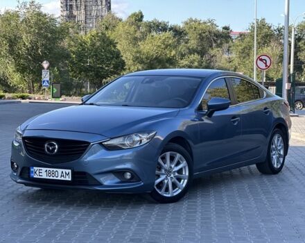 Синій Мазда 6, об'ємом двигуна 2.5 л та пробігом 156 тис. км за 9999 $, фото 1 на Automoto.ua