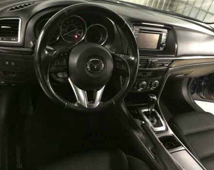 Синій Мазда 6, об'ємом двигуна 2.5 л та пробігом 82 тис. км за 14550 $, фото 1 на Automoto.ua