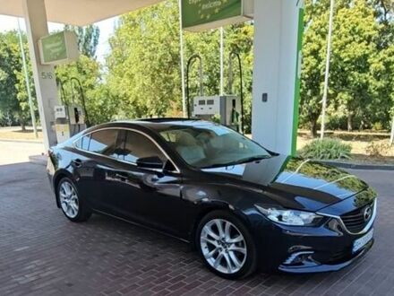 Синій Мазда 6, об'ємом двигуна 2.5 л та пробігом 149 тис. км за 10700 $, фото 1 на Automoto.ua