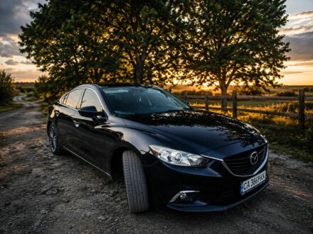 Синій Мазда 6, об'ємом двигуна 2.5 л та пробігом 170 тис. км за 10025 $, фото 1 на Automoto.ua