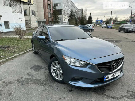 Мазда 6 2014 в Черкассах на Automoto.ua Синий Мазда 6, объемом двигателя 2.5 л и пробегом 140 тыс. км за 11999 $, фото 1 на Automoto.ua