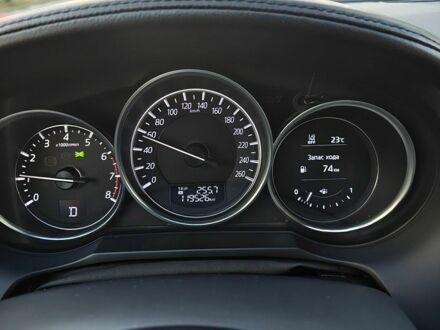 Синий Мазда 6, объемом двигателя 2.49 л и пробегом 120 тыс. км за 13200 $, фото 1 на Automoto.ua