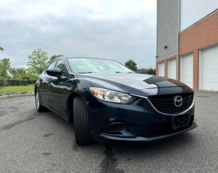 Синій Мазда 6, об'ємом двигуна 2.5 л та пробігом 77 тис. км за 8000 $, фото 1 на Automoto.ua