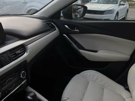 Синій Мазда 6, об'ємом двигуна 2.49 л та пробігом 171 тис. км за 14400 $, фото 1 на Automoto.ua