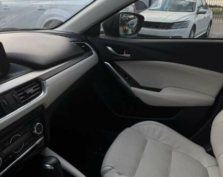 Синій Мазда 6, об'ємом двигуна 2.49 л та пробігом 171 тис. км за 15000 $, фото 1 на Automoto.ua