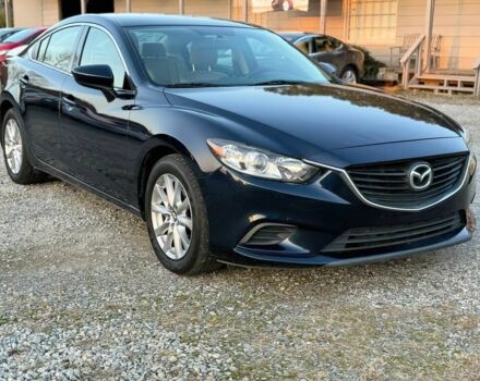 Синій Мазда 6, об'ємом двигуна 2.5 л та пробігом 76 тис. км за 10000 $, фото 1 на Automoto.ua
