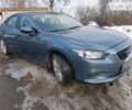 Синій Мазда 6, об'ємом двигуна 2.5 л та пробігом 71 тис. км за 16900 $, фото 1 на Automoto.ua