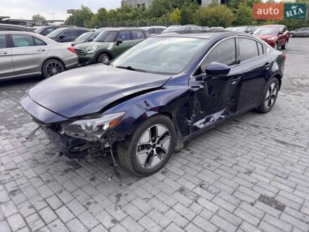 Синій Мазда 6, об'ємом двигуна 2.5 л та пробігом 142 тис. км за 8700 $, фото 1 на Automoto.ua