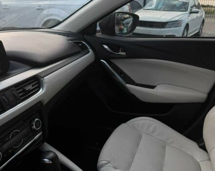 Синій Мазда 6, об'ємом двигуна 2.5 л та пробігом 171 тис. км за 309 $, фото 1 на Automoto.ua