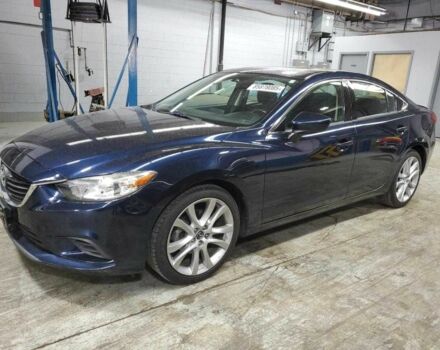 Синий Мазда 6, объемом двигателя 0 л и пробегом 70 тыс. км за 9000 $, фото 1 на Automoto.ua