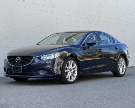 Мазда 6 2016 в Львове на Automoto.ua Синий Мазда 6, объемом двигателя 2.5 л и пробегом 80 тыс. км за 5800 $, фото 1 на Automoto.ua