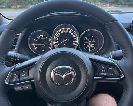 Синій Мазда 6, об'ємом двигуна 2 л та пробігом 148 тис. км за 12000 $, фото 1 на Automoto.ua