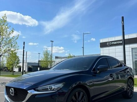 Синій Мазда 6, об'ємом двигуна 2.49 л та пробігом 152 тис. км за 15600 $, фото 1 на Automoto.ua