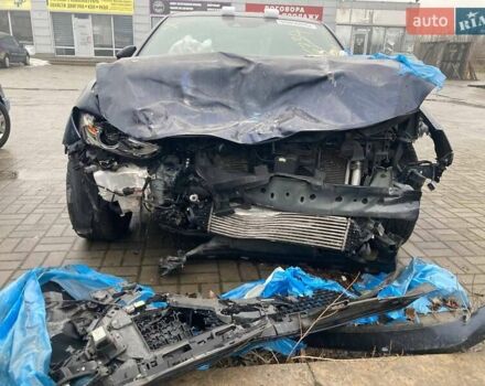 Синій Мазда 6, об'ємом двигуна 2.49 л та пробігом 100 тис. км за 7500 $, фото 1 на Automoto.ua