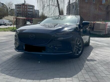 Мазда 6 2018 в Хмельницком на Automoto.ua Синий Мазда 6, объемом двигателя 2.5 л и пробегом 105 тыс. км за 16399 $, фото 1 на Automoto.ua