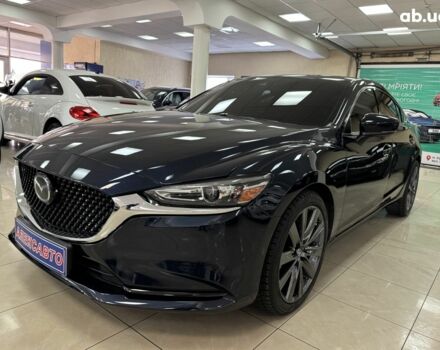 Синій Мазда 6, об'ємом двигуна 0 л та пробігом 131 тис. км за 17400 $, фото 1 на Automoto.ua