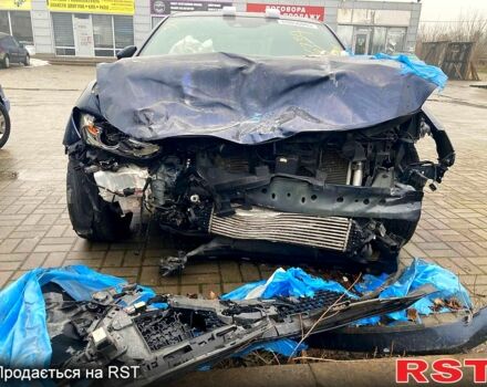 Синій Мазда 6, об'ємом двигуна 2.5 л та пробігом 100 тис. км за 7000 $, фото 1 на Automoto.ua