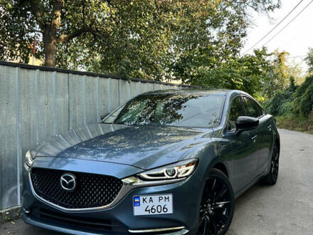 Мазда 6 2018 у Полтаві на Automoto.ua Синій Мазда 6, об'ємом двигуна 2.49 л та пробігом 175 тис. км за 17000 $, фото 1 на Automoto.ua