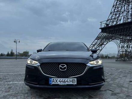Мазда 6 2019 в Харькове на Automoto.ua Синий Мазда 6, объемом двигателя 2.49 л и пробегом 85 тыс. км за 14900 $, фото 1 на Automoto.ua