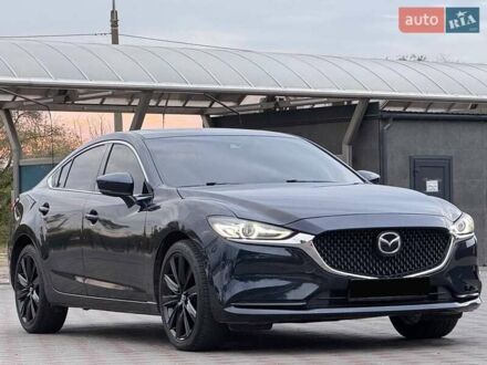 Мазда 6 2019 в Запорожье на Automoto.ua Синий Мазда 6, объемом двигателя 2.5 л и пробегом 90 тыс. км за 16900 $, фото 1 на Automoto.ua