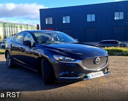 Синій Мазда 6, об'ємом двигуна 2.5 л та пробігом 0 тис. км за 16900 $, фото 1 на Automoto.ua