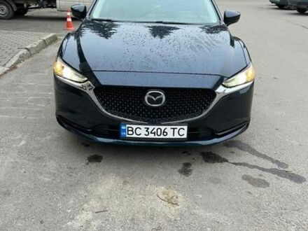 Синій Мазда 6, об'ємом двигуна 2.49 л та пробігом 85 тис. км за 17300 $, фото 1 на Automoto.ua