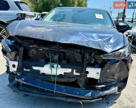 Синій Мазда 6, об'ємом двигуна 2.49 л та пробігом 127 тис. км за 10200 $, фото 1 на Automoto.ua