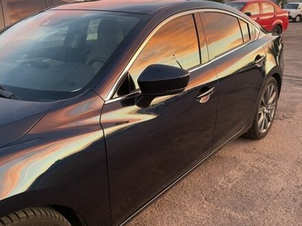 Мазда 6 2020 в Запорожье на Automoto.ua Синий Мазда 6, объемом двигателя 2.5 л и пробегом 57 тыс. км за 18200 $, фото 1 на Automoto.ua