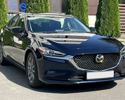 Мазда 6 2020 у Києві на Automoto.ua Синій Мазда 6, об'ємом двигуна 2.5 л та пробігом 50 тис. км за 14300 $, фото 1 на Automoto.ua
