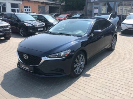Мазда 6 2021 у Чернівцях на Automoto.ua Синій Мазда 6, об'ємом двигуна 2.5 л та пробігом 30 тис. км за 20500 $, фото 1 на Automoto.ua