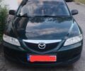 Зелений Мазда 6, об'ємом двигуна 2 л та пробігом 220 тис. км за 2500 $, фото 1 на Automoto.ua