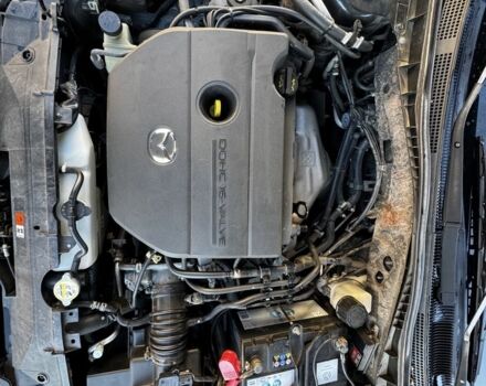 Зеленый Мазда 6, объемом двигателя 1.8 л и пробегом 230 тыс. км за 3950 $, фото 10 на Automoto.ua