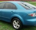 Зелений Мазда 6, об'ємом двигуна 2 л та пробігом 260 тис. км за 4600 $, фото 3 на Automoto.ua