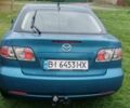 Зелений Мазда 6, об'ємом двигуна 2 л та пробігом 260 тис. км за 4600 $, фото 4 на Automoto.ua