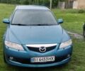 Зелений Мазда 6, об'ємом двигуна 2 л та пробігом 260 тис. км за 4600 $, фото 2 на Automoto.ua