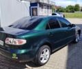 Зеленый Мазда 6, объемом двигателя 2 л и пробегом 226 тыс. км за 2000 $, фото 1 на Automoto.ua