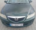 Зеленый Мазда 6, объемом двигателя 2 л и пробегом 246 тыс. км за 2900 $, фото 1 на Automoto.ua