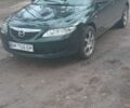 Зеленый Мазда 6, объемом двигателя 1.8 л и пробегом 380 тыс. км за 3500 $, фото 1 на Automoto.ua