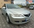 Зеленый Мазда 6, объемом двигателя 2 л и пробегом 250 тыс. км за 3550 $, фото 1 на Automoto.ua
