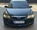 Зелений Мазда 6, об'ємом двигуна 2 л та пробігом 250 тис. км за 2490 $, фото 1 на Automoto.ua